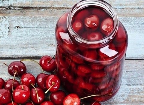 تصویر 1 از فروش ترشی آلبالو ملس + قیمت خرید به صرفه